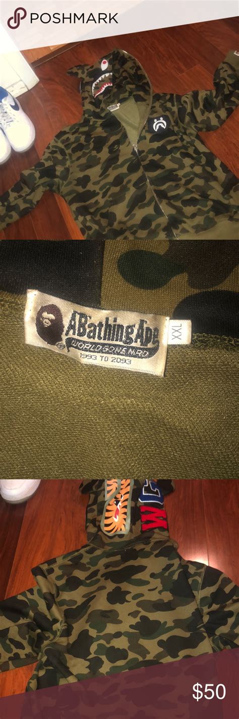 bathing ape replica jackets|bathing ape windbreaker.